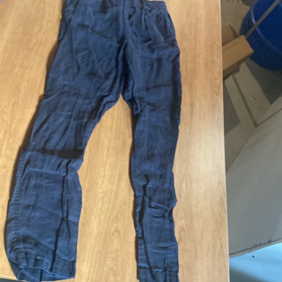 H&M linen pants - Picture 3 of 3